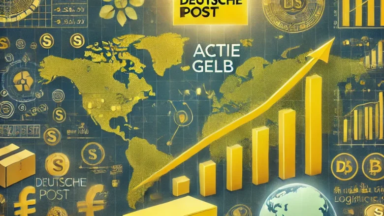 Deutsche Post Aktie Gelb stock investment strategy and market performance analysis.