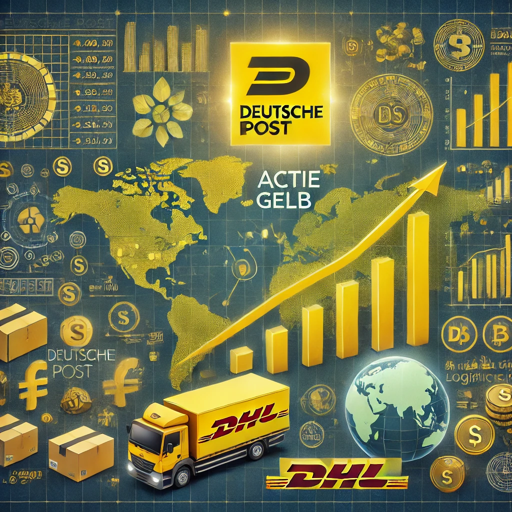 Deutsche Post Aktie Gelb stock investment strategy and market performance analysis.